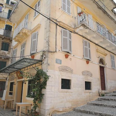 Casa Domenica Apartman Corfu  Kültér fotó