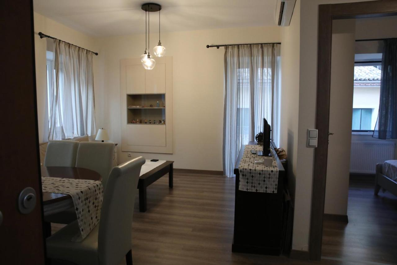 Casa Domenica Apartman Corfu  Kültér fotó