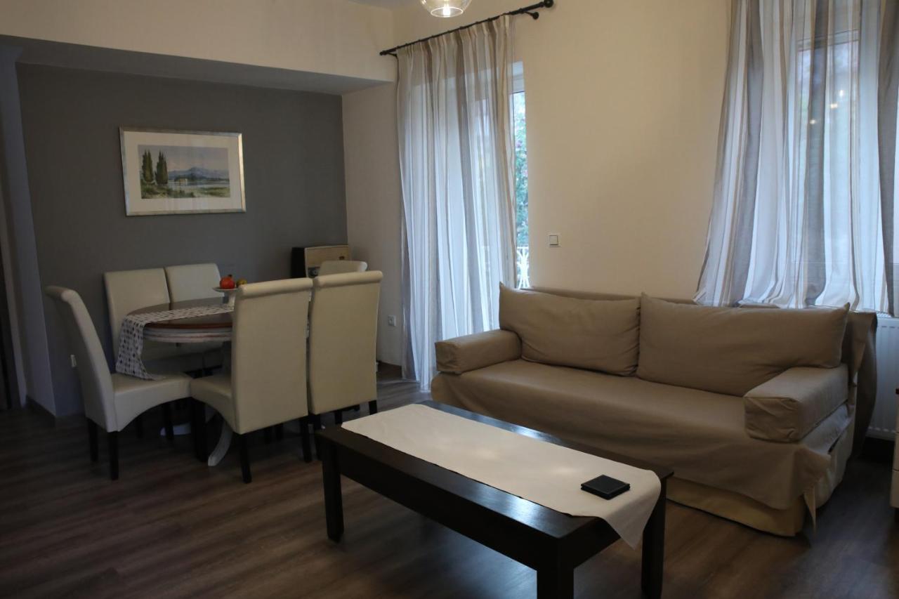 Casa Domenica Apartman Corfu  Kültér fotó
