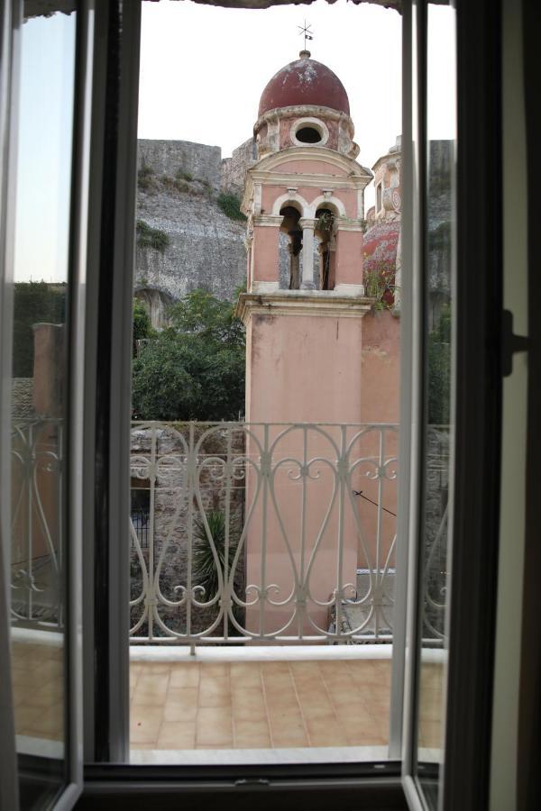 Casa Domenica Apartman Corfu  Kültér fotó