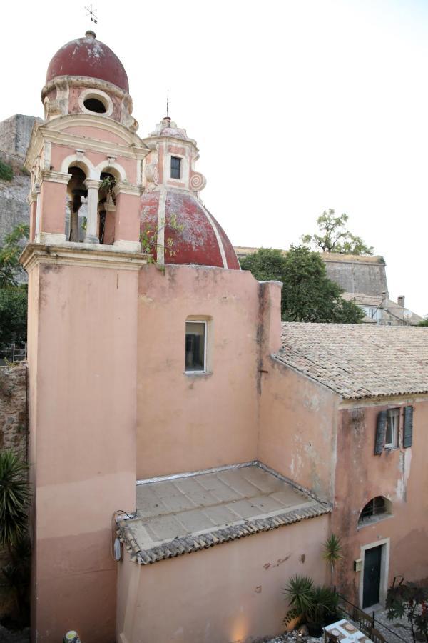 Casa Domenica Apartman Corfu  Kültér fotó