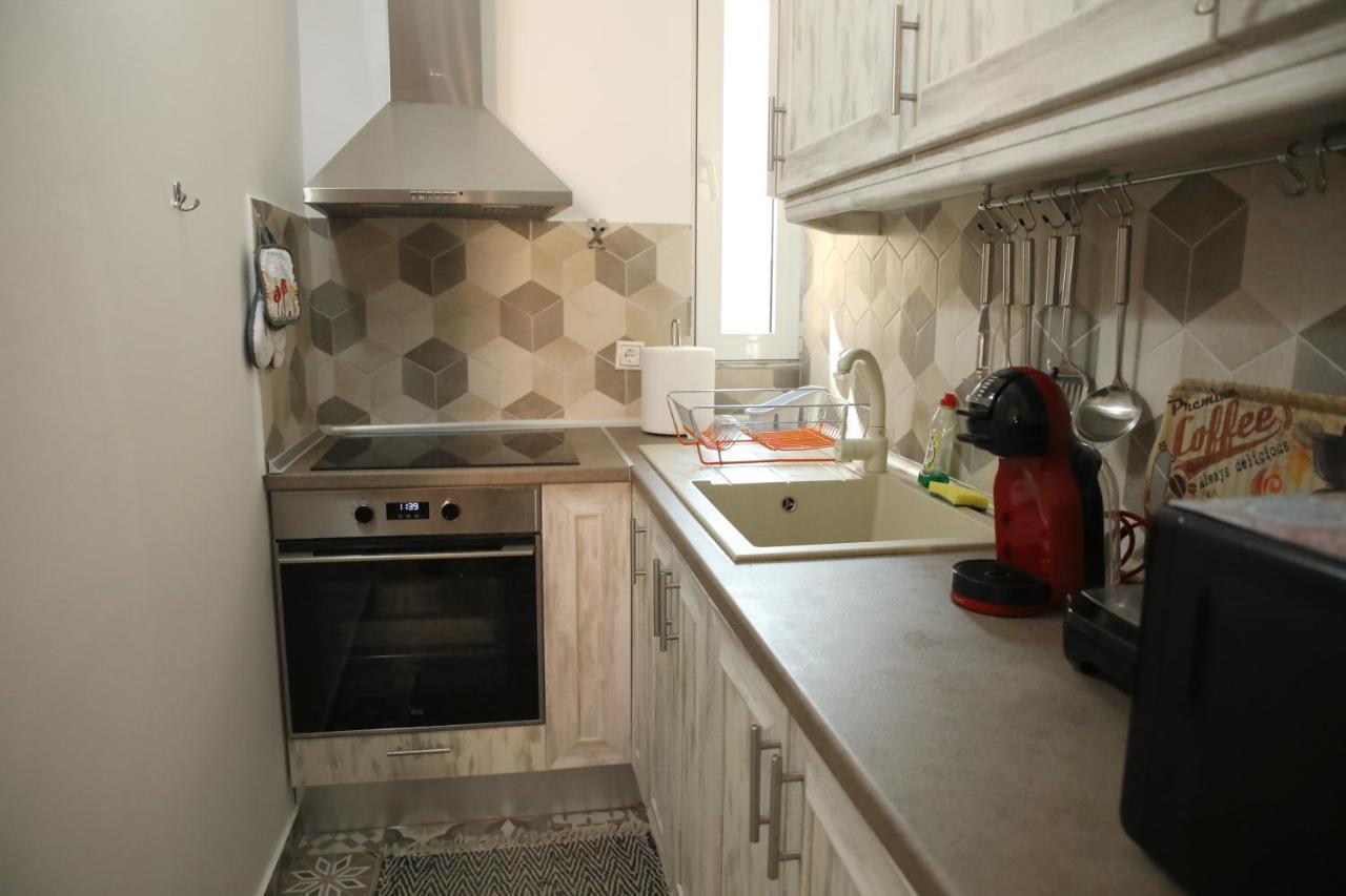 Casa Domenica Apartman Corfu  Kültér fotó