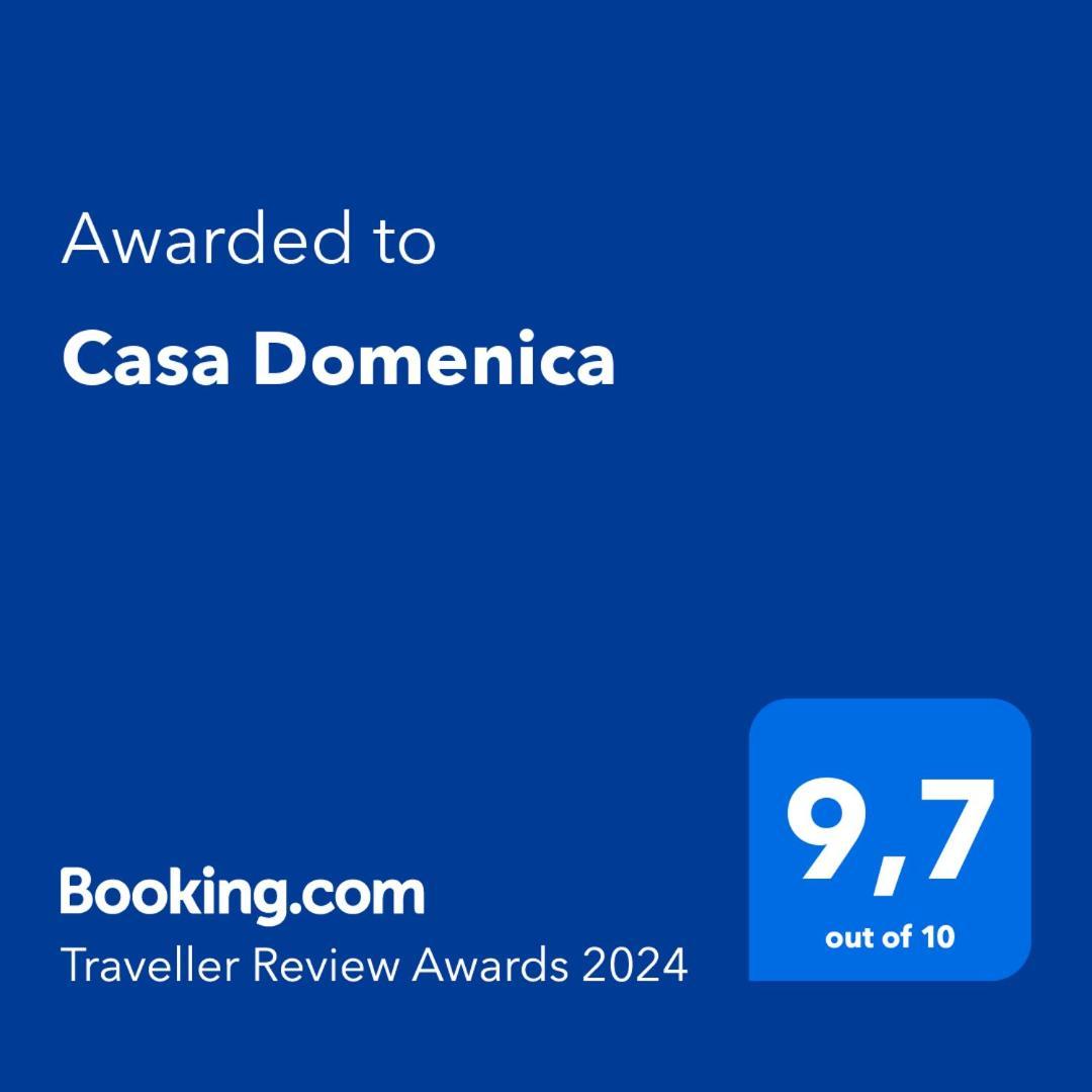 Casa Domenica Apartman Corfu  Kültér fotó